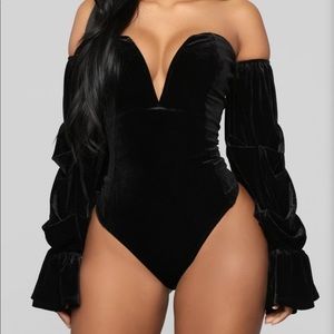 Fashion Nova bodysuit